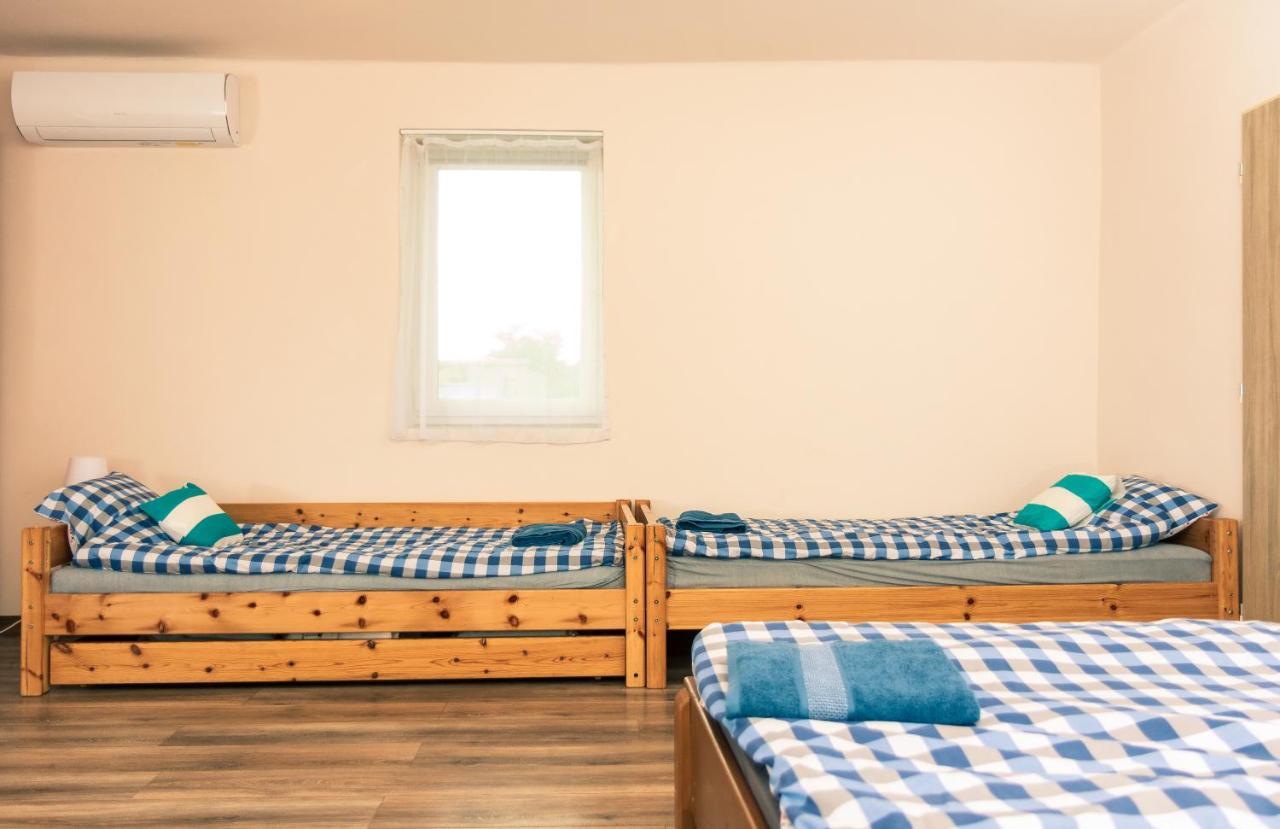 Ferienwohnung Olivia Apartman Sárospatak Exterior foto