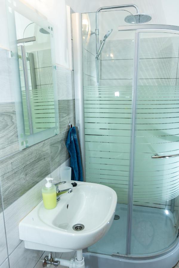 Ferienwohnung Olivia Apartman Sárospatak Exterior foto
