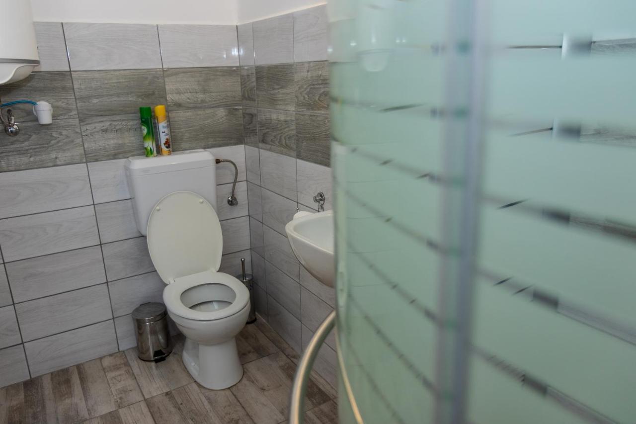 Ferienwohnung Olivia Apartman Sárospatak Exterior foto