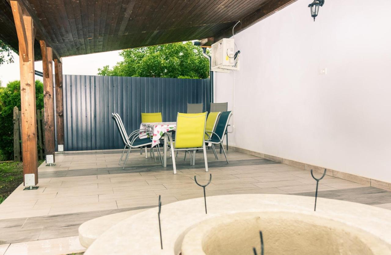 Ferienwohnung Olivia Apartman Sárospatak Exterior foto